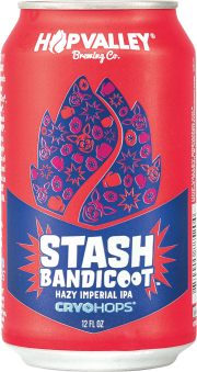 Stash Bandicoot Hazy