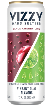 Vizzy Black Cherry