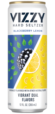 Vizzy Blackberry Lemon