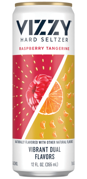 Vizzy Raspberry Tangerine