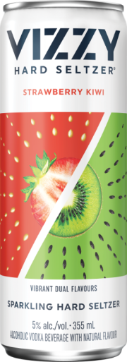 Vizzy Strawberry Kiwi
