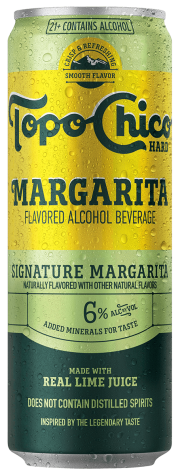 Hard Signature Margarita