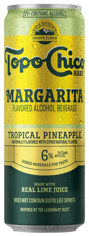 Margarita Tropical Pineapple