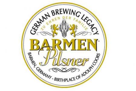 Barmen Pilsner logo