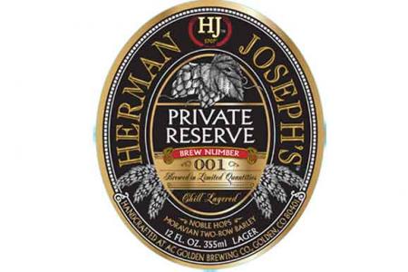 Herman Joseph's Private Reserve logo