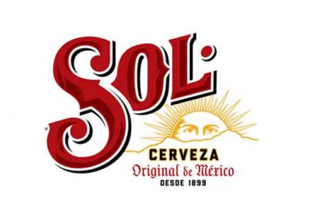 Sol Cerveza logo