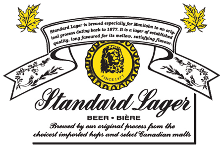 Standard Lager logo