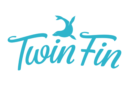 Twin Fin logo