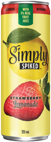Strawberry Lemonade CA