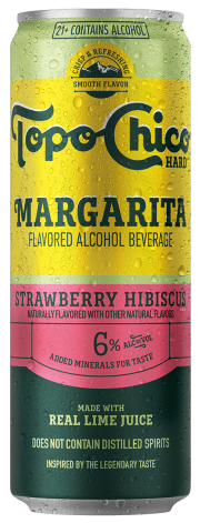 Margarita Strawberry Hibiscus