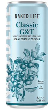 Naked Life Classic G&T