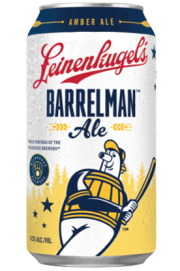 Leinie Barrelman Ale